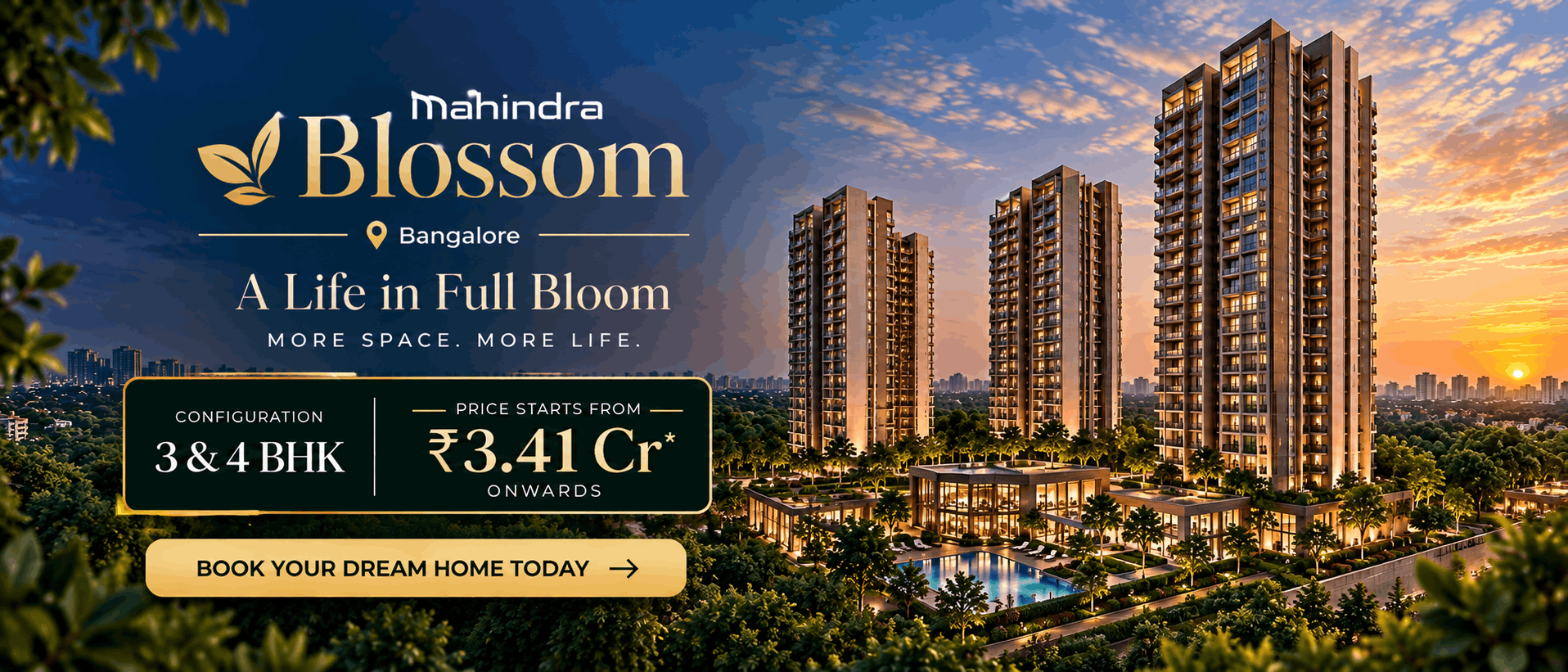 Mahindra Blossom